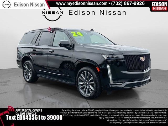 2024 Cadillac Escalade 4WD Sport