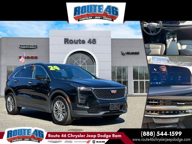 2024 Cadillac XT4 AWD 4dr Premium Luxury 2024 Cadillac XT4 AWD 4dr Premium Luxury
