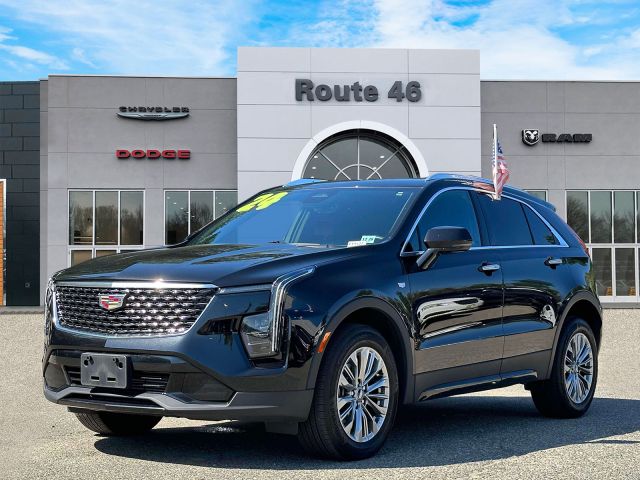 2024 Cadillac XT4 AWD 4dr Premium Luxury 2024 Cadillac XT4 AWD 4dr Premium Luxury