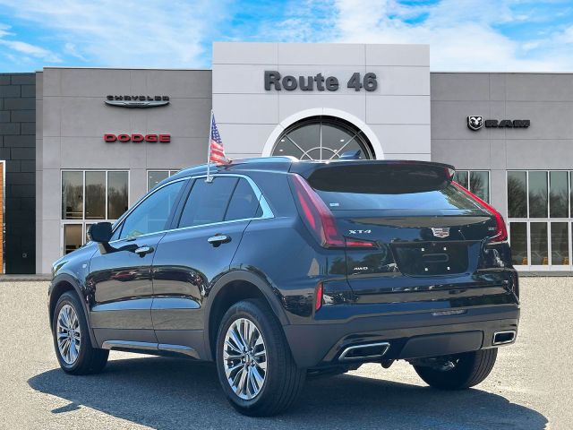 2024 Cadillac XT4 AWD 4dr Premium Luxury 2024 Cadillac XT4 AWD 4dr Premium Luxury