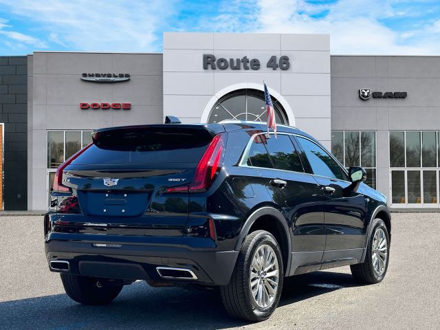 2024 Cadillac XT4 AWD 4dr Premium Luxury 2024 Cadillac XT4 AWD 4dr Premium Luxury