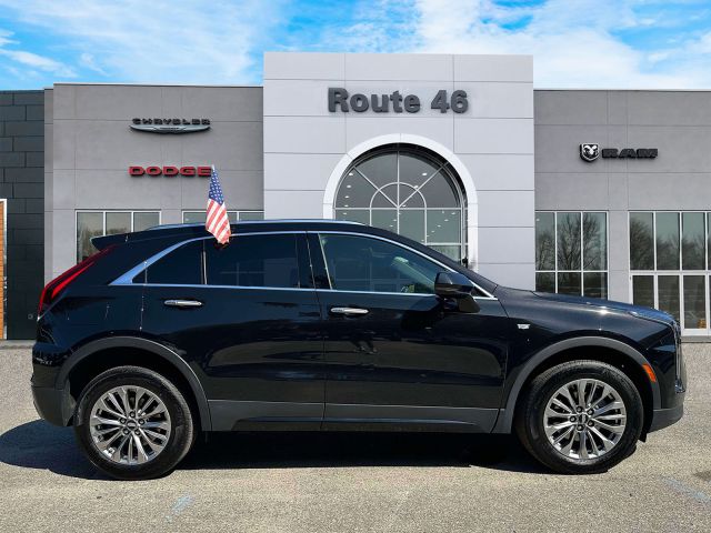 2024 Cadillac XT4 AWD 4dr Premium Luxury 2024 Cadillac XT4 AWD 4dr Premium Luxury