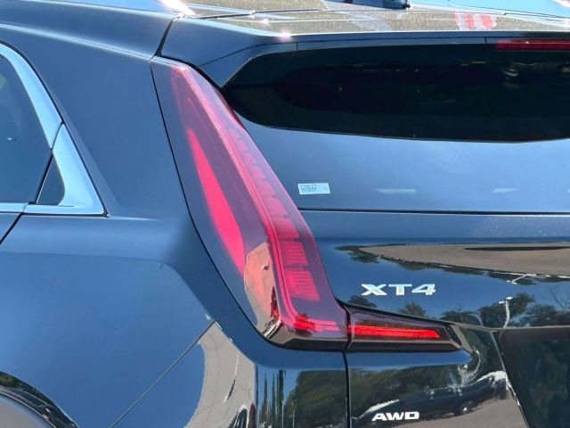 2024 Cadillac XT4 AWD 4dr Premium Luxury 2024 Cadillac XT4 AWD 4dr Premium Luxury