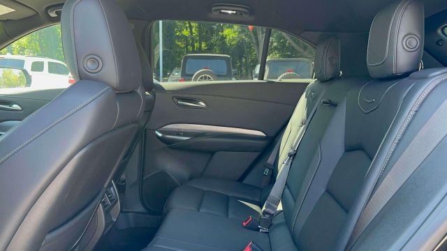 2024 Cadillac XT4 AWD 4dr Premium Luxury 2024 Cadillac XT4 AWD 4dr Premium Luxury