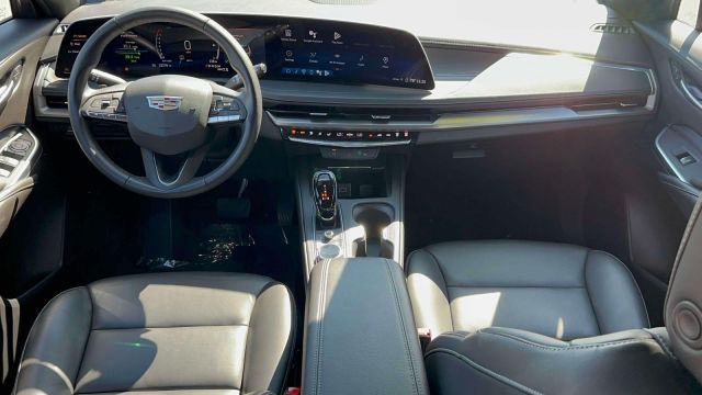 2024 Cadillac XT4 AWD 4dr Premium Luxury 2024 Cadillac XT4 AWD 4dr Premium Luxury