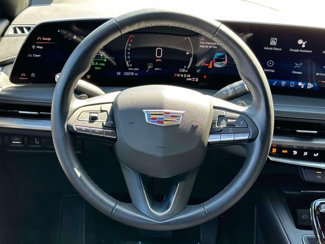 2024 Cadillac XT4 AWD 4dr Premium Luxury 2024 Cadillac XT4 AWD 4dr Premium Luxury