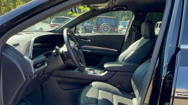 2024 Cadillac XT4 AWD 4dr Premium Luxury 2024 Cadillac XT4 AWD 4dr Premium Luxury