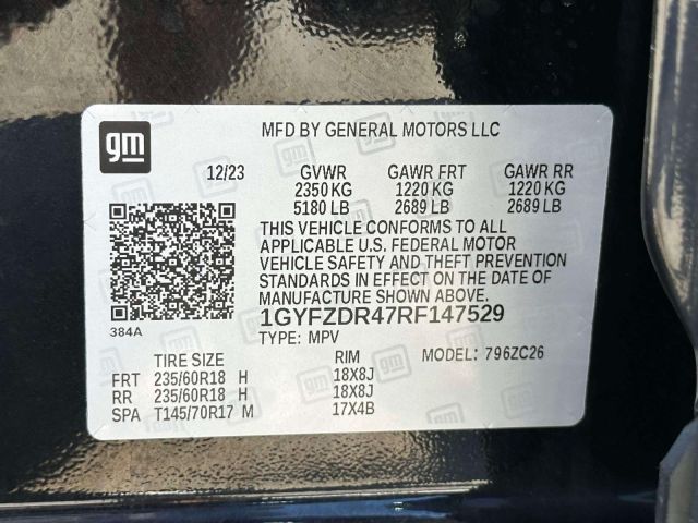 2024 Cadillac XT4 AWD 4dr Premium Luxury 2024 Cadillac XT4 AWD 4dr Premium Luxury