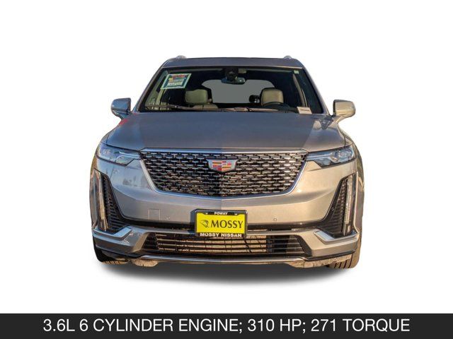 2024 Cadillac Xt6 FWD Premium Luxury