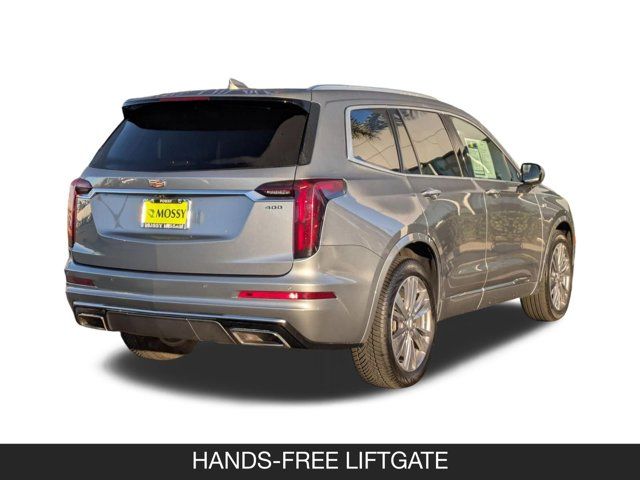 2024 Cadillac Xt6 FWD Premium Luxury