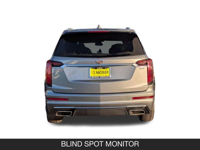 2024 Cadillac Xt6 FWD Premium Luxury