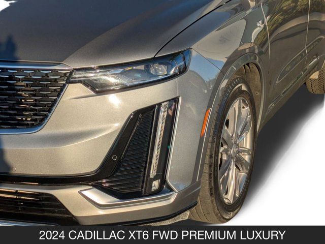 2024 Cadillac Xt6 FWD Premium Luxury