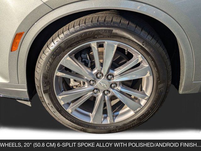 2024 Cadillac Xt6 FWD Premium Luxury