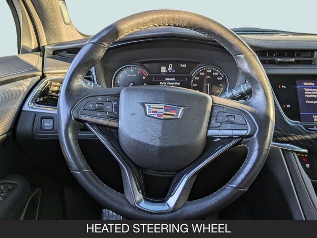 2024 Cadillac Xt6 FWD Premium Luxury