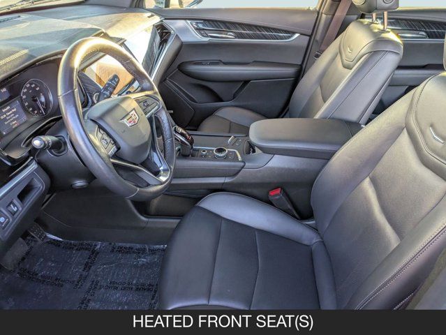 2024 Cadillac Xt6 FWD Premium Luxury