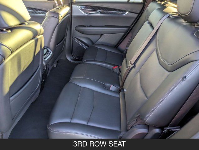 2024 Cadillac Xt6 FWD Premium Luxury