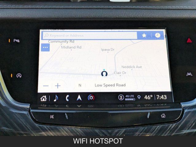 2024 Cadillac Xt6 FWD Premium Luxury