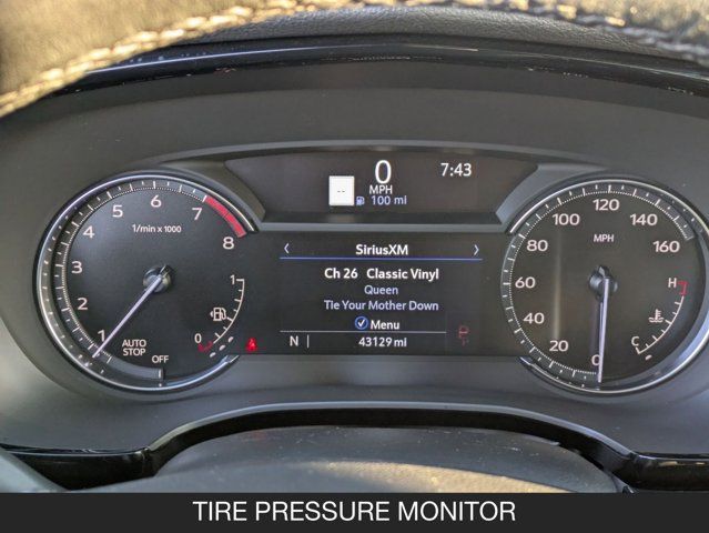 2024 Cadillac Xt6 FWD Premium Luxury