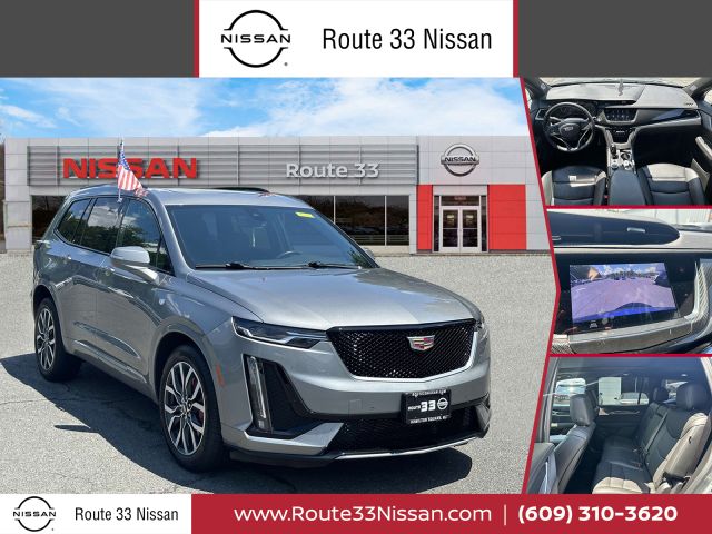 2024 Cadillac XT6 AWD 4dr Sport