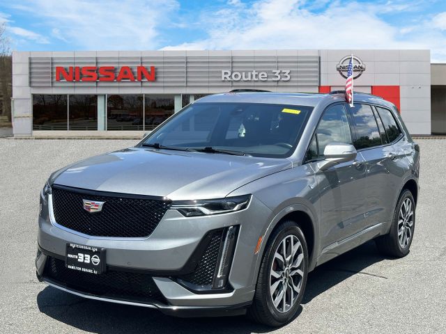 2024 Cadillac XT6 AWD 4dr Sport