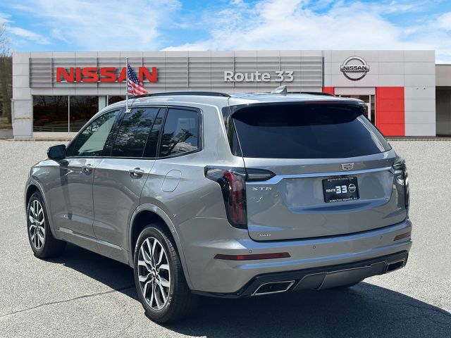 2024 Cadillac XT6 AWD 4dr Sport