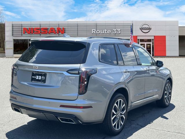 2024 Cadillac XT6 AWD 4dr Sport