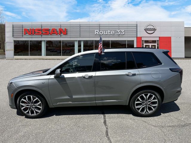 2024 Cadillac XT6 AWD 4dr Sport