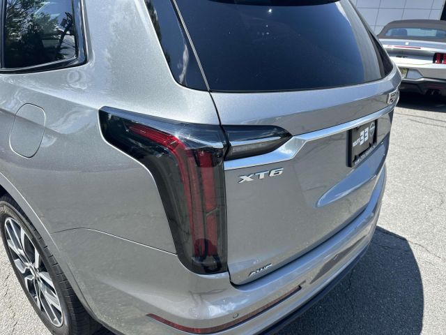 2024 Cadillac XT6 AWD 4dr Sport