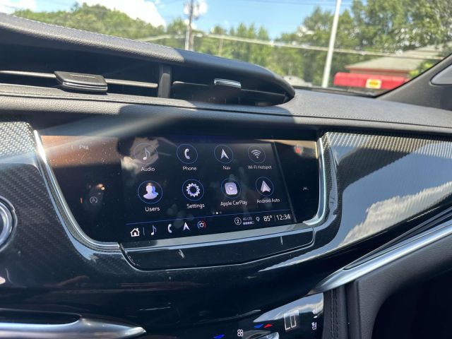 2024 Cadillac XT6 AWD 4dr Sport