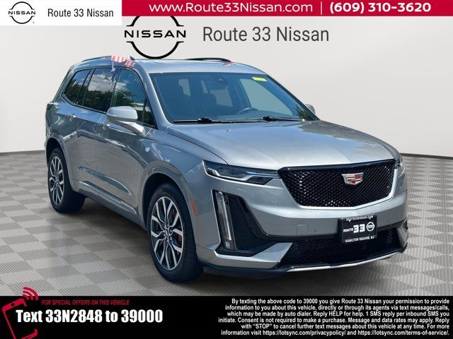 2024 Cadillac XT6 AWD Sport