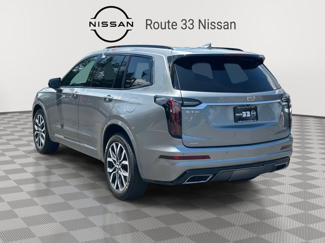 2024 Cadillac XT6 AWD Sport