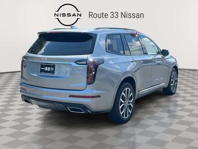 2024 Cadillac XT6 AWD Sport