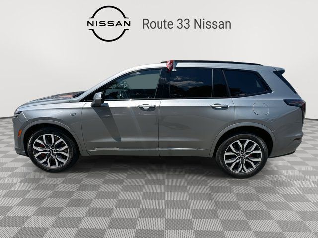 2024 Cadillac XT6 AWD Sport