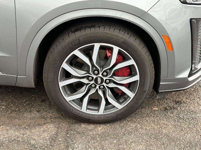 2024 Cadillac XT6 AWD Sport 2024 Cadillac XT6 AWD Sport