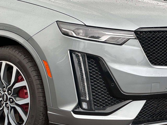 2024 Cadillac XT6 AWD Sport 2024 Cadillac XT6 AWD Sport