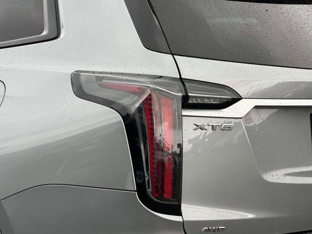 2024 Cadillac XT6 AWD Sport 2024 Cadillac XT6 AWD Sport