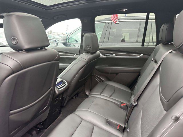 2024 Cadillac XT6 AWD Sport 2024 Cadillac XT6 AWD Sport