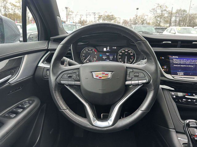 2024 Cadillac XT6 AWD Sport 2024 Cadillac XT6 AWD Sport