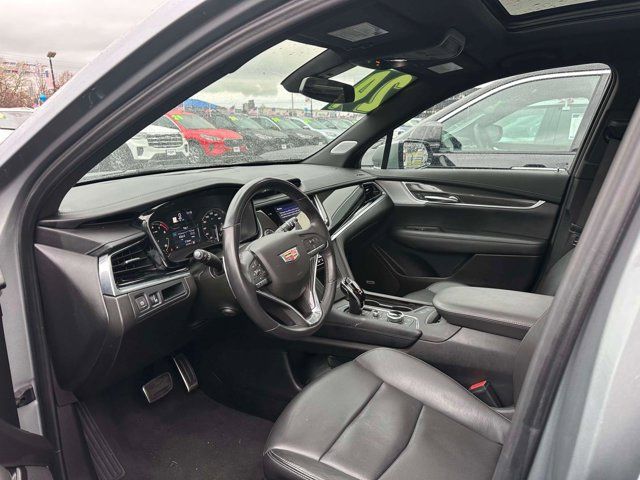 2024 Cadillac XT6 AWD Sport 2024 Cadillac XT6 AWD Sport