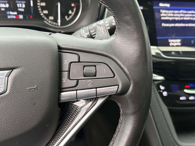 2024 Cadillac XT6 AWD Sport 2024 Cadillac XT6 AWD Sport