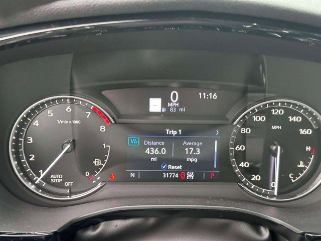 2024 Cadillac XT6 AWD Sport 2024 Cadillac XT6 AWD Sport