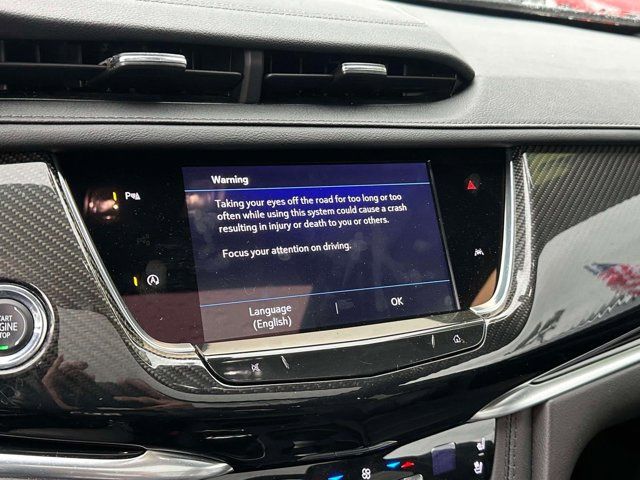 2024 Cadillac XT6 AWD Sport 2024 Cadillac XT6 AWD Sport