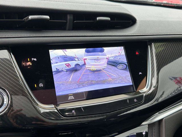 2024 Cadillac XT6 AWD Sport 2024 Cadillac XT6 AWD Sport