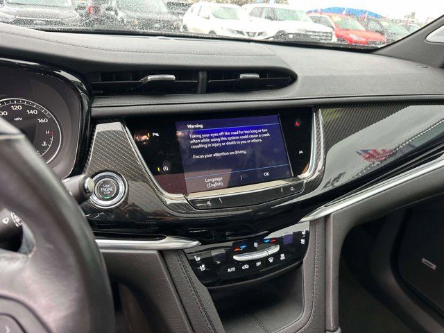 2024 Cadillac XT6 AWD Sport 2024 Cadillac XT6 AWD Sport