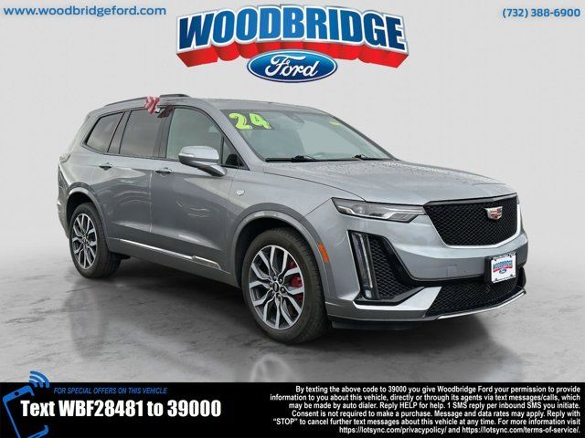 2024 Cadillac XT6 AWD Sport 2024 Cadillac XT6 AWD Sport