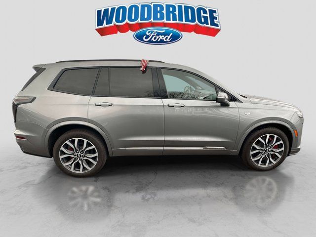 2024 Cadillac XT6 AWD Sport 2024 Cadillac XT6 AWD Sport