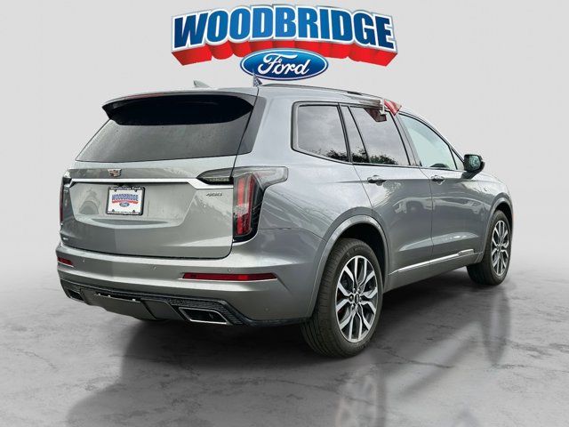 2024 Cadillac XT6 AWD Sport 2024 Cadillac XT6 AWD Sport