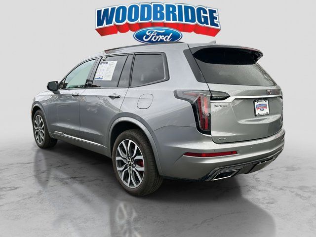 2024 Cadillac XT6 AWD Sport 2024 Cadillac XT6 AWD Sport