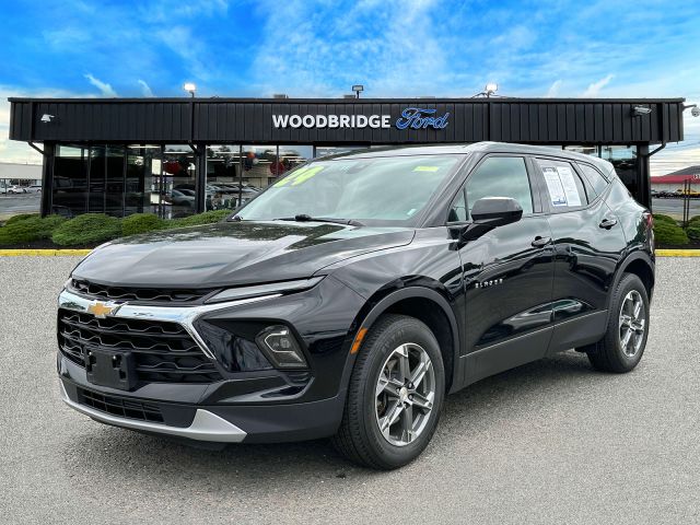 2024 Chevrolet Blazer AWD 4dr LT w/2LT