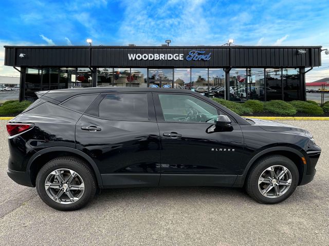 2024 Chevrolet Blazer AWD 4dr LT w/2LT